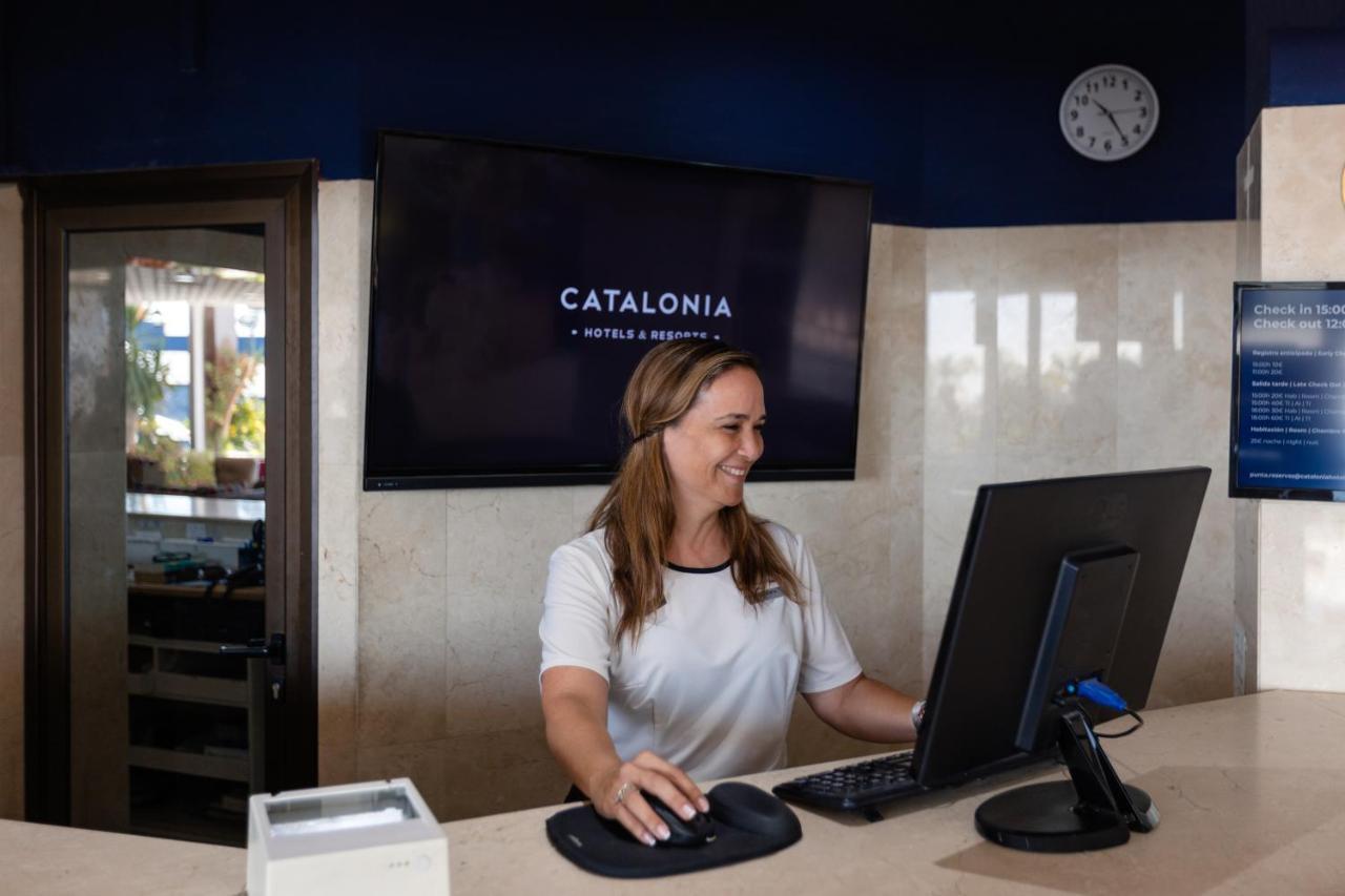Catalonia Punta Del Rey Hotel Candelaria Bagian luar foto