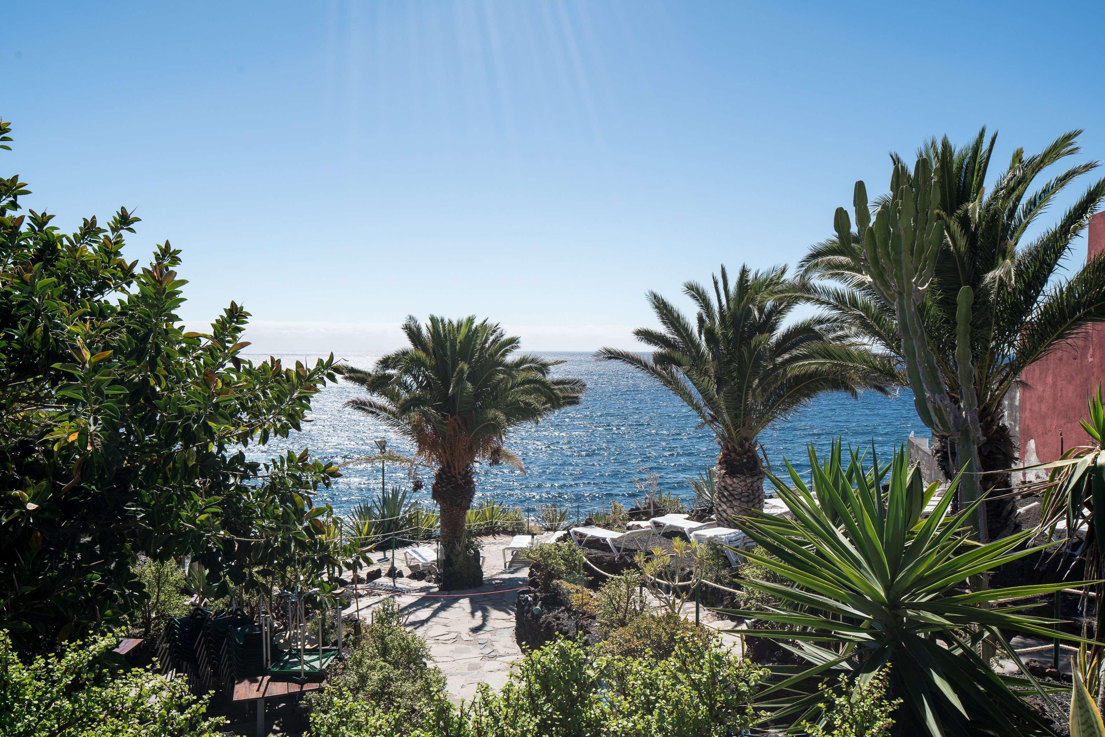 Catalonia Punta Del Rey Hotel Candelaria Bagian luar foto