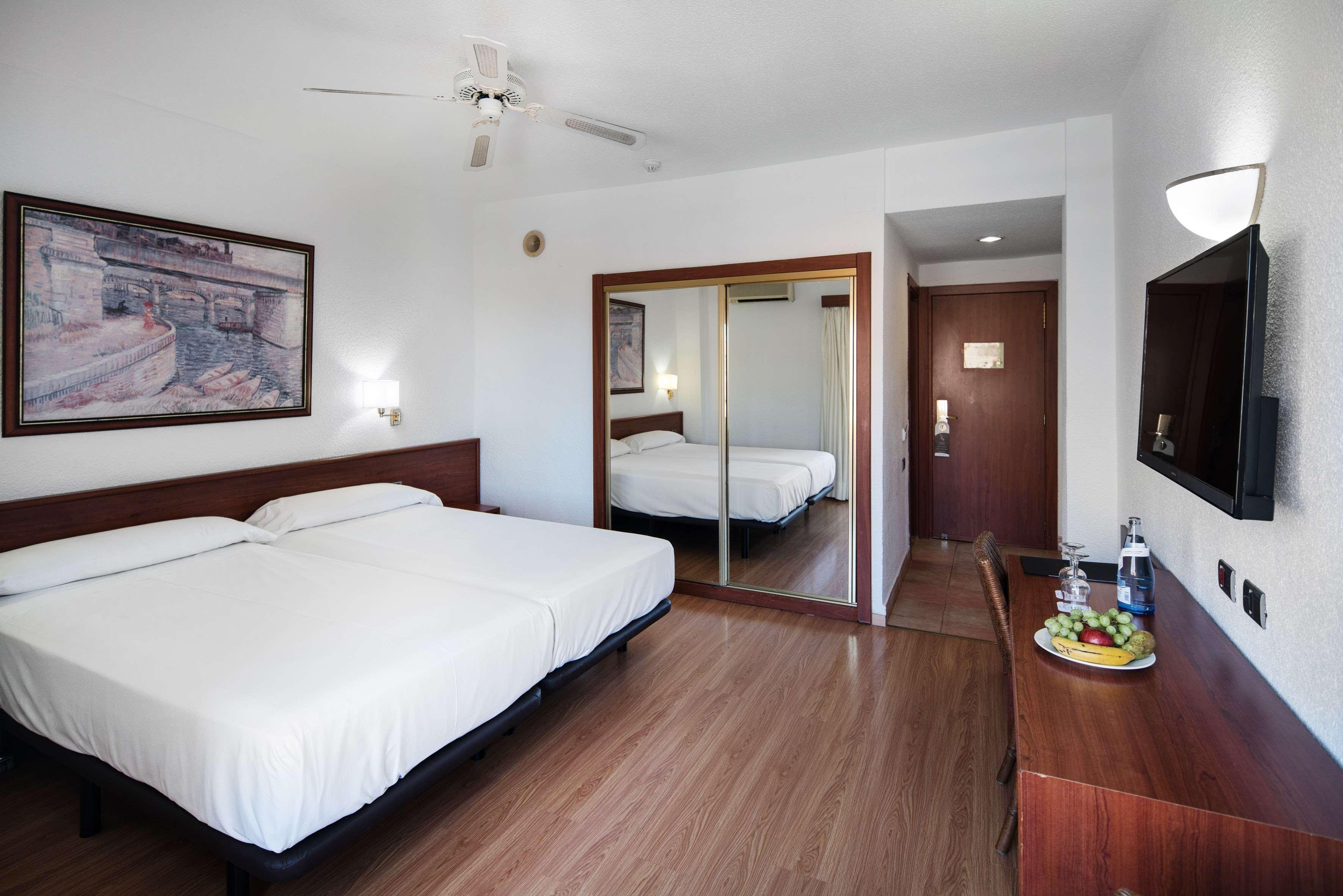 Catalonia Punta Del Rey Hotel Candelaria Bagian luar foto