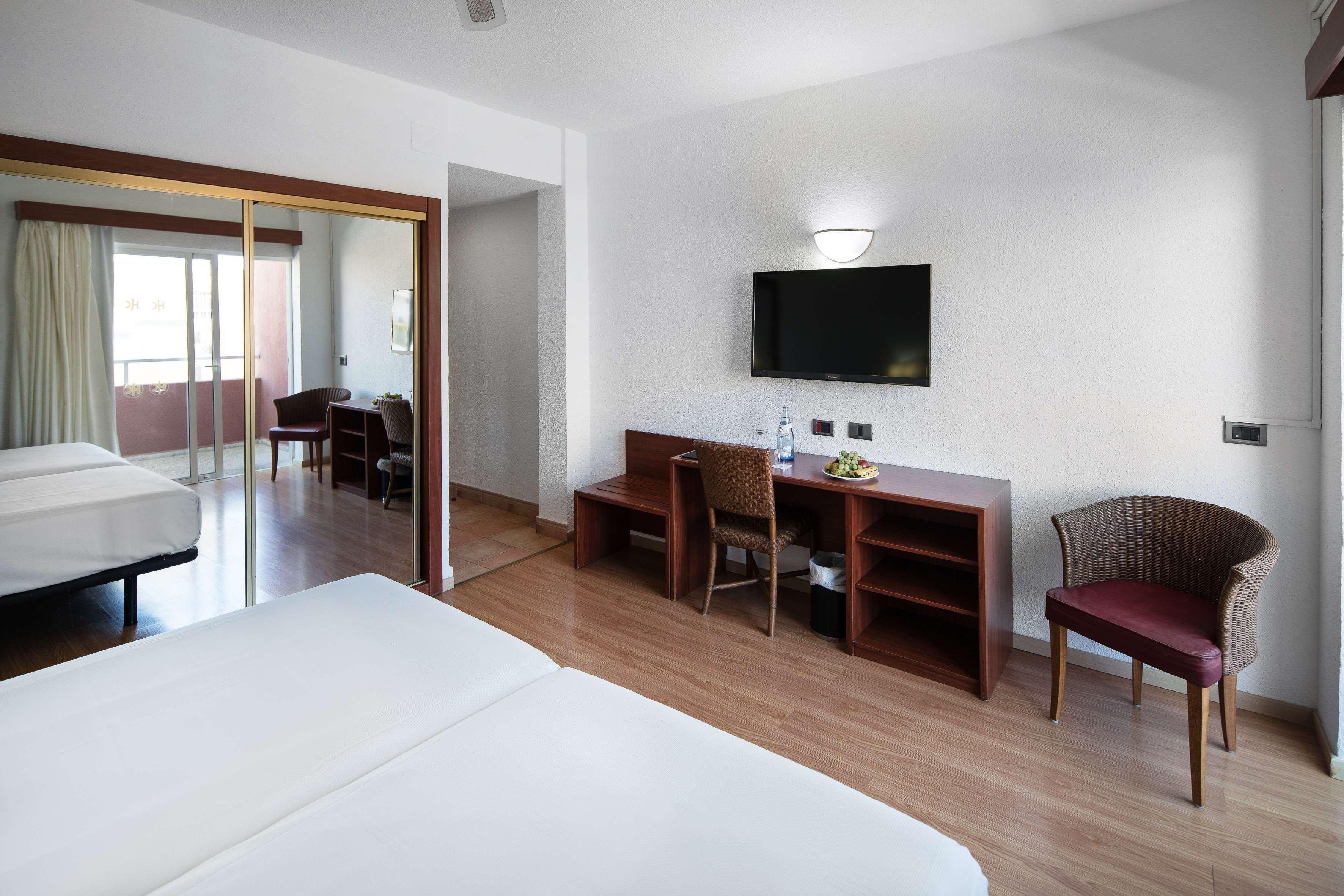 Catalonia Punta Del Rey Hotel Candelaria Bagian luar foto