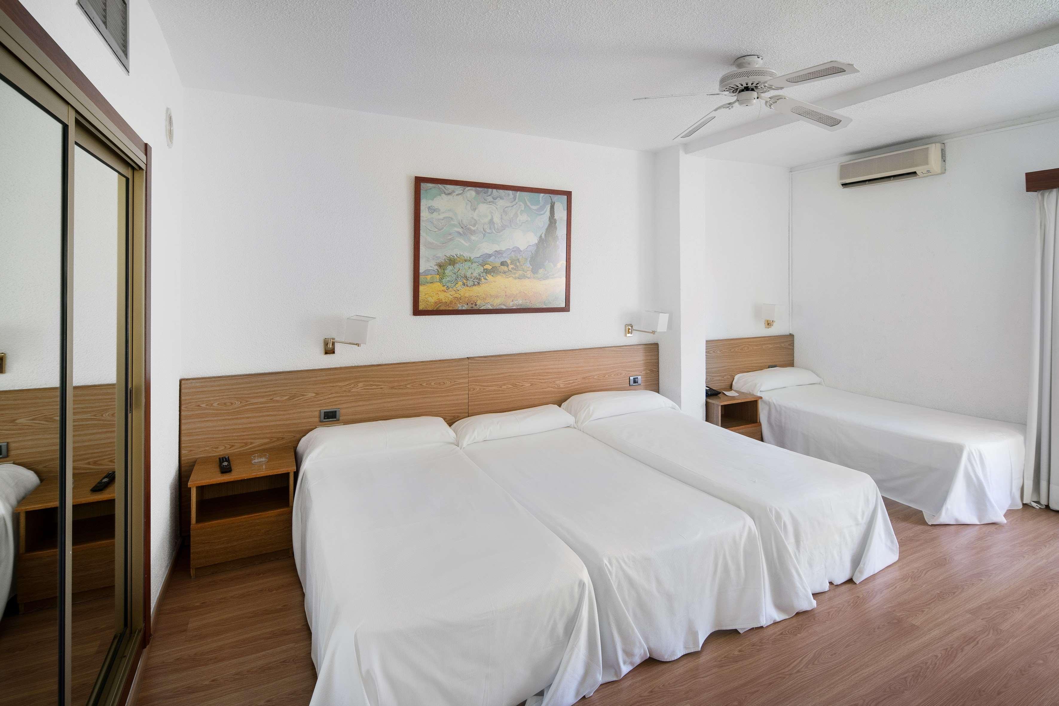 Catalonia Punta Del Rey Hotel Candelaria Bagian luar foto