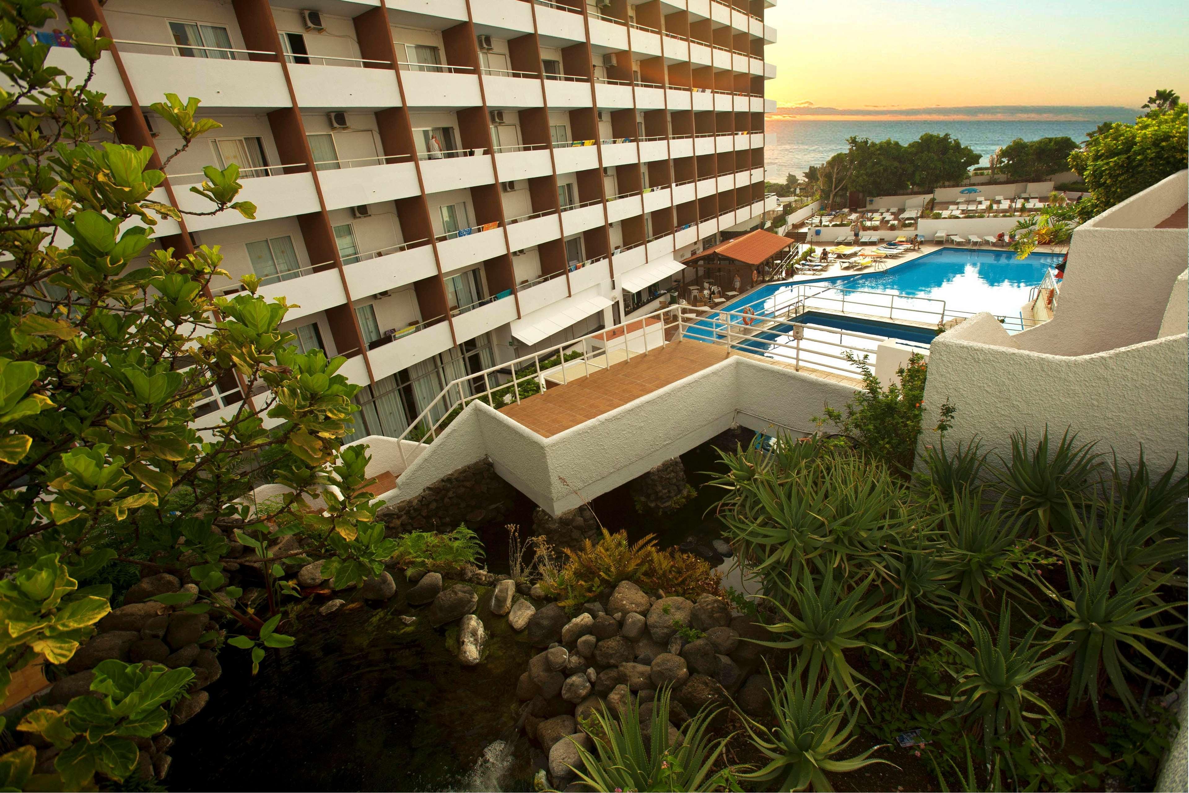 Catalonia Punta Del Rey Hotel Candelaria Bagian luar foto