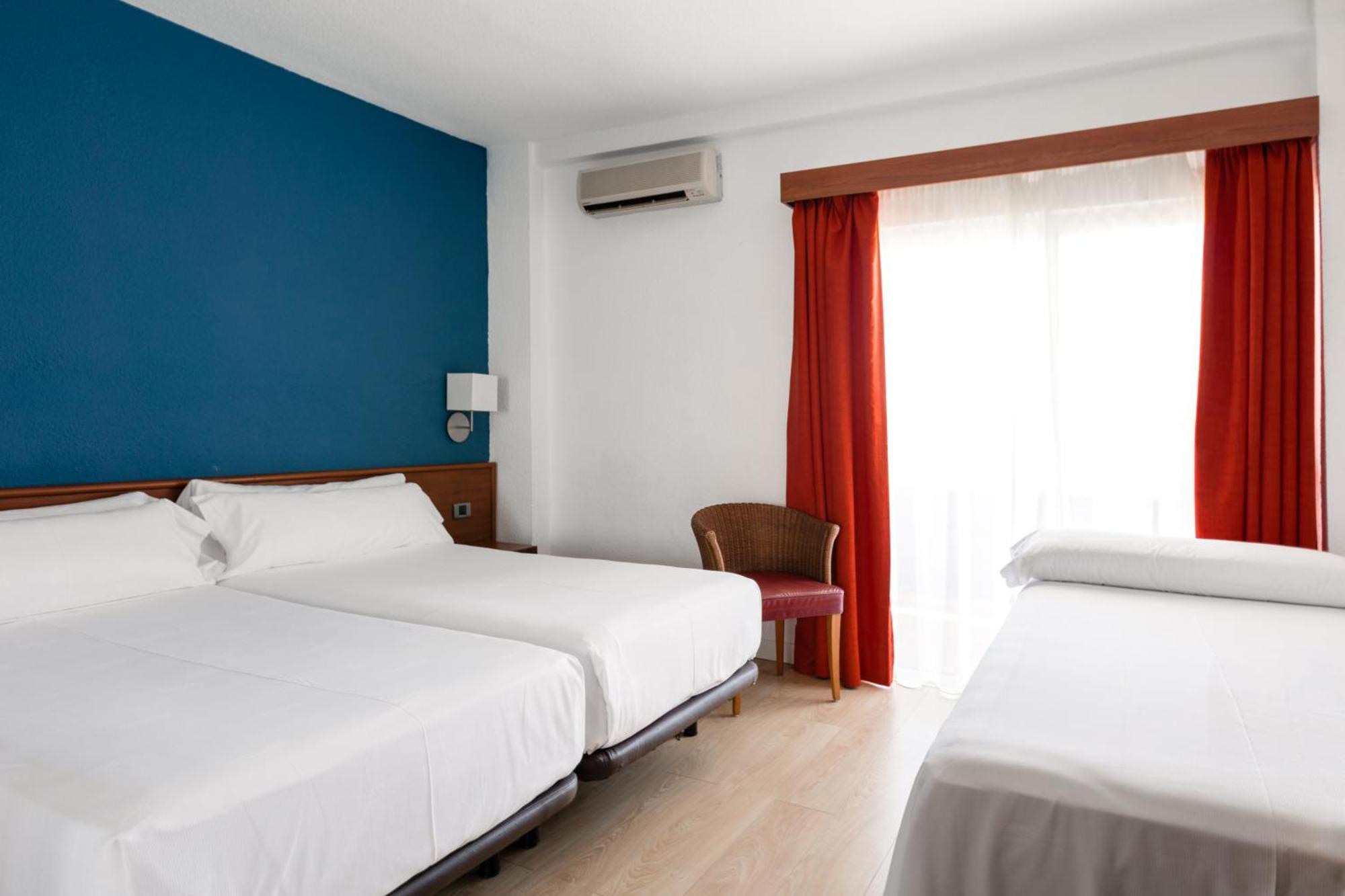 Catalonia Punta Del Rey Hotel Candelaria Bagian luar foto