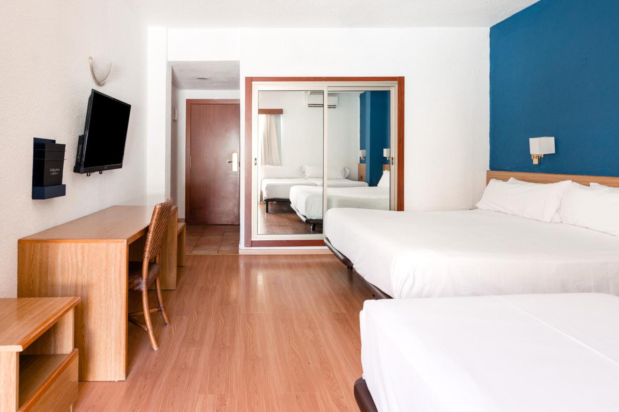 Catalonia Punta Del Rey Hotel Candelaria Ruang foto