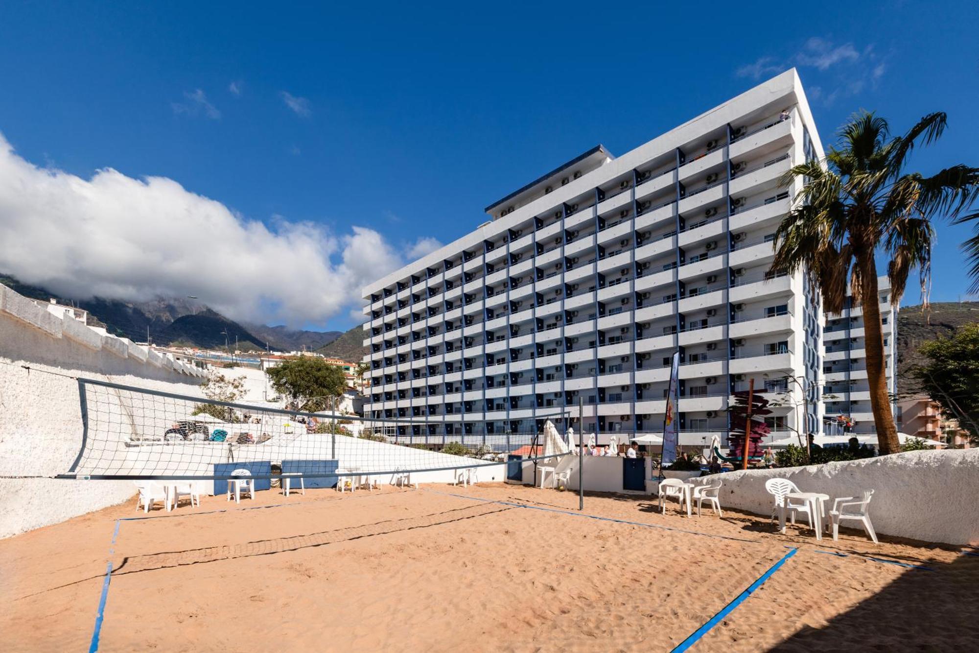 Catalonia Punta Del Rey Hotel Candelaria Bagian luar foto
