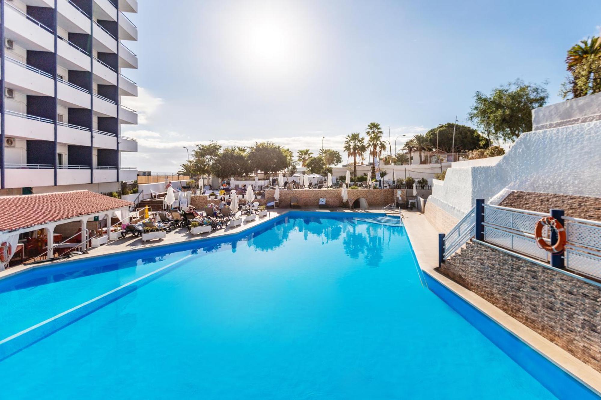 Catalonia Punta Del Rey Hotel Candelaria Bagian luar foto