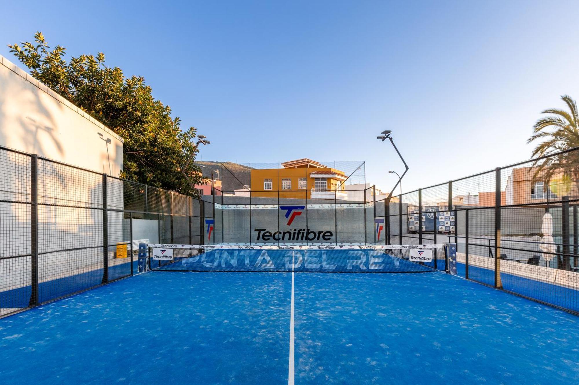 Catalonia Punta Del Rey Hotel Candelaria Bagian luar foto