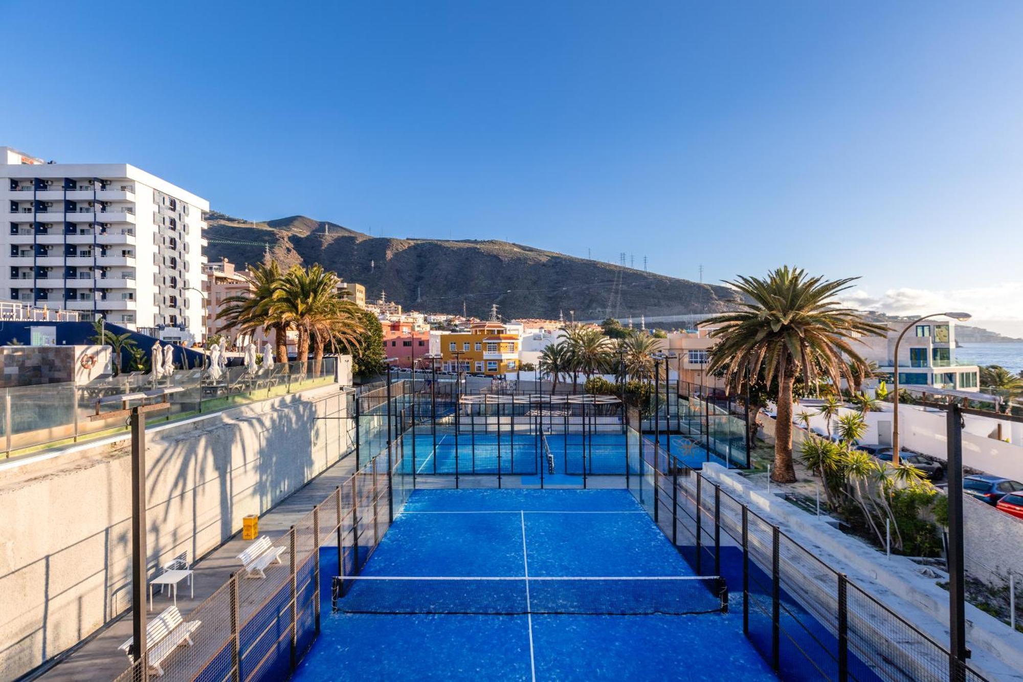 Catalonia Punta Del Rey Hotel Candelaria Bagian luar foto