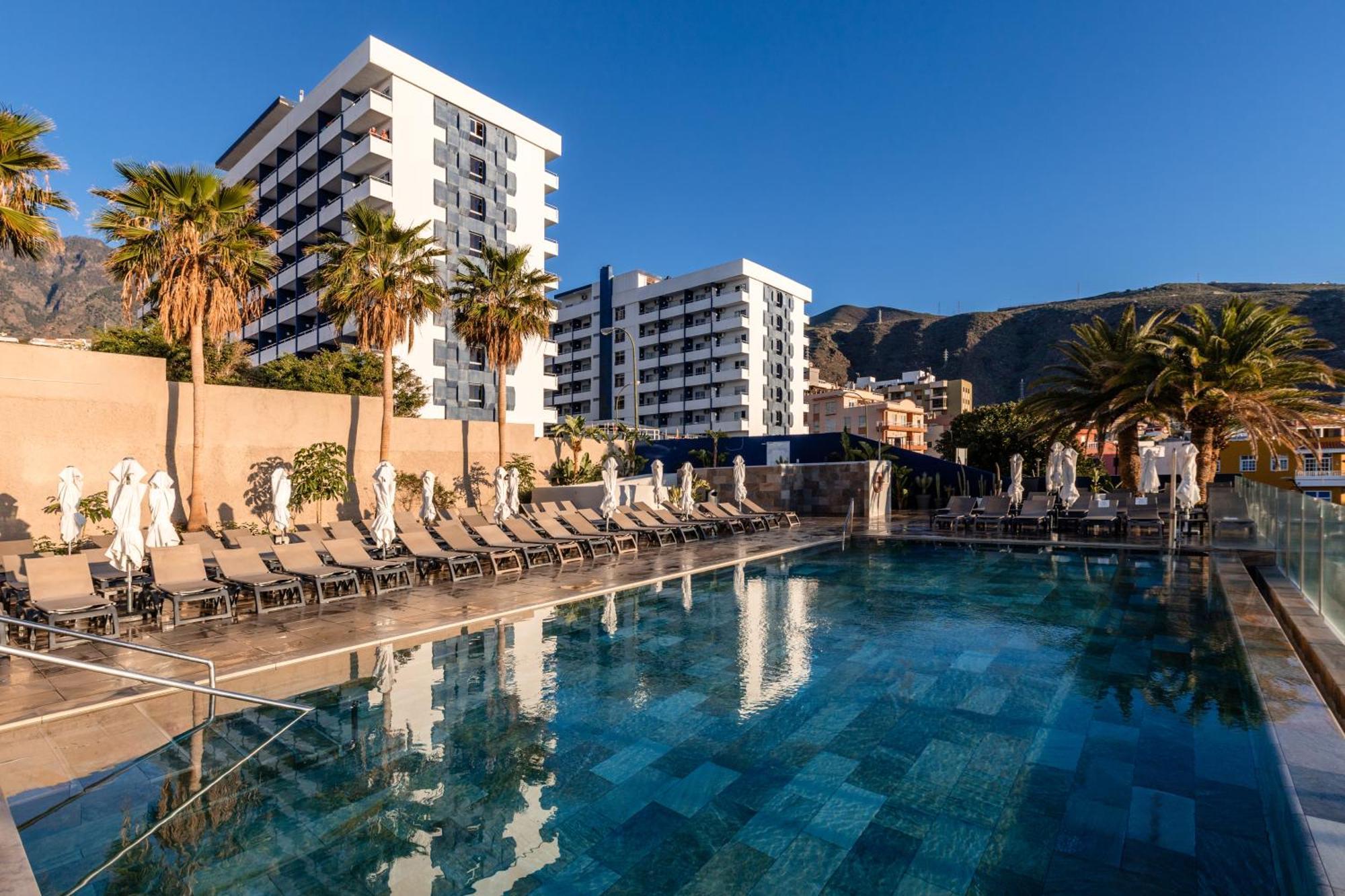 Catalonia Punta Del Rey Hotel Candelaria Bagian luar foto