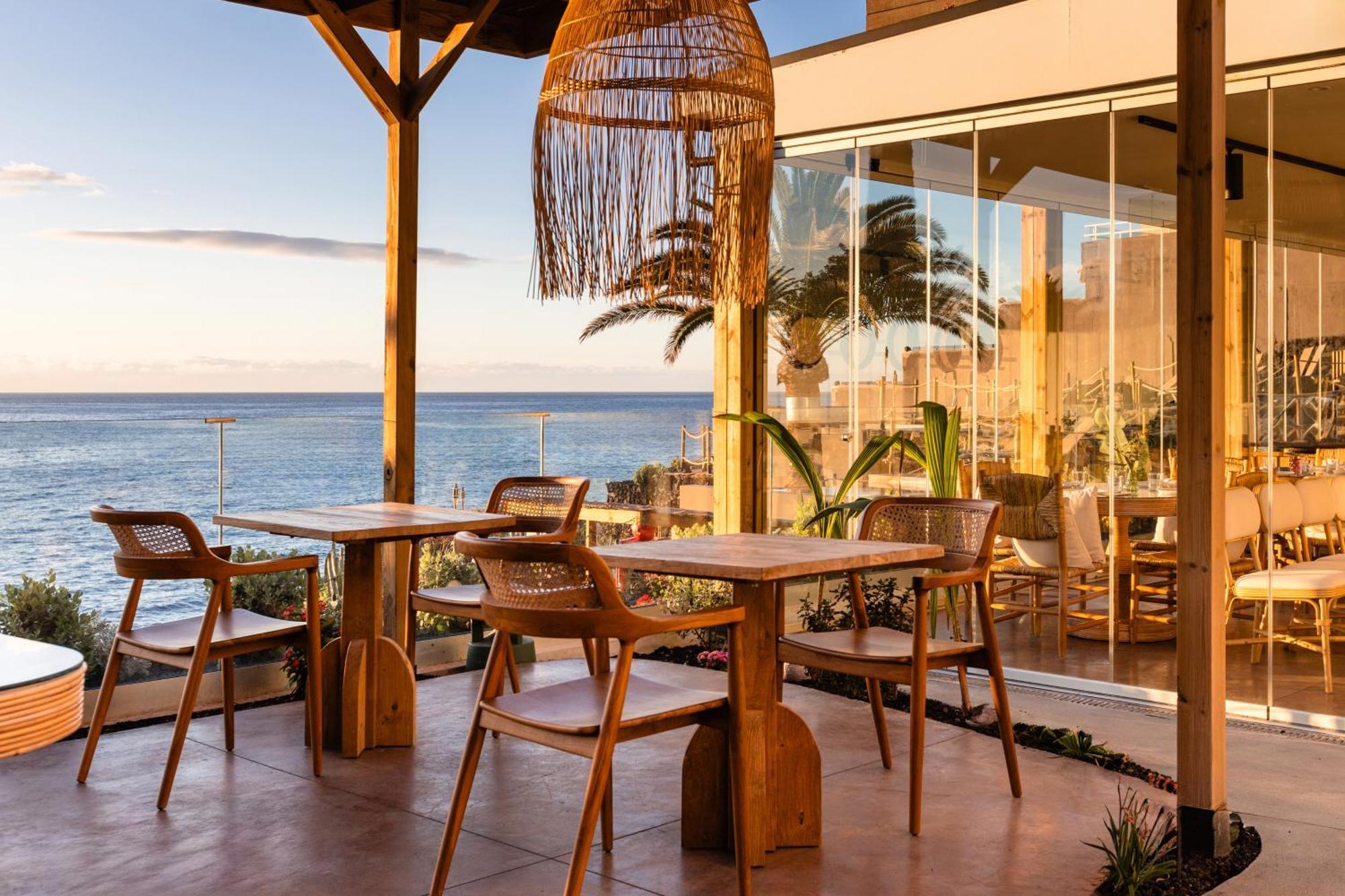 Catalonia Punta Del Rey Hotel Candelaria Bagian luar foto